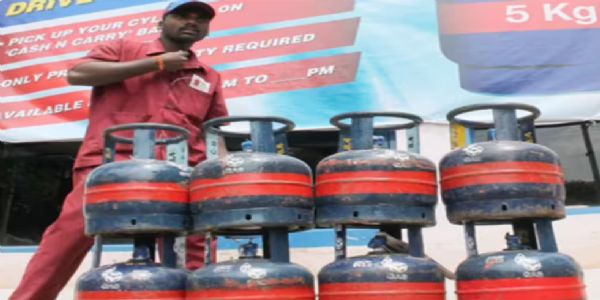 Government Doubles Supply Quota for 5-Kg LPG Cylinders, Easing Burden on Migrant Workers and Students