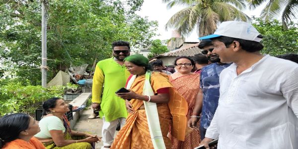 Election 2026: Mita Bag campaigns as ‘daughter of the soil’ in Arambagh
