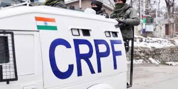 Fire Breaks Out in CRPF 46 Battalion Unit at FCI Godown Mirbazar