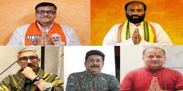 Election 2026: BJP candidates file nominations in Serampore with pledge of victory