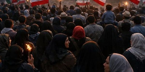 Iran Urges Youth to Form Human Chains Around Power Plants Amid Trump