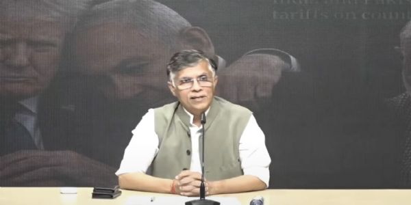 Congress Slams Assam Police Raid on Pawan Khera