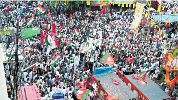 Kerala polls campaign end