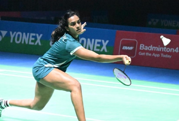 PV Sindhu