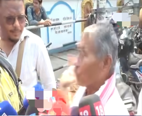 Congress Candidate Suren Daimary, who Withdraws Nomination in Udalguri Ahead of Polls