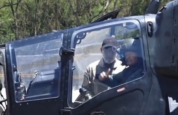 Chief of Army Staff General Upendra Dwivedi