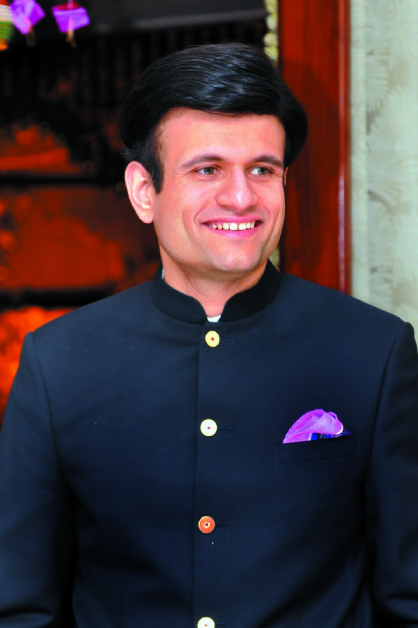 Samarjitsinh Ghatge Samarjitsinh Ghatge