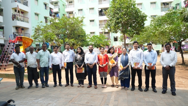 IAS Probationers Gain Comprehensive Exposure
