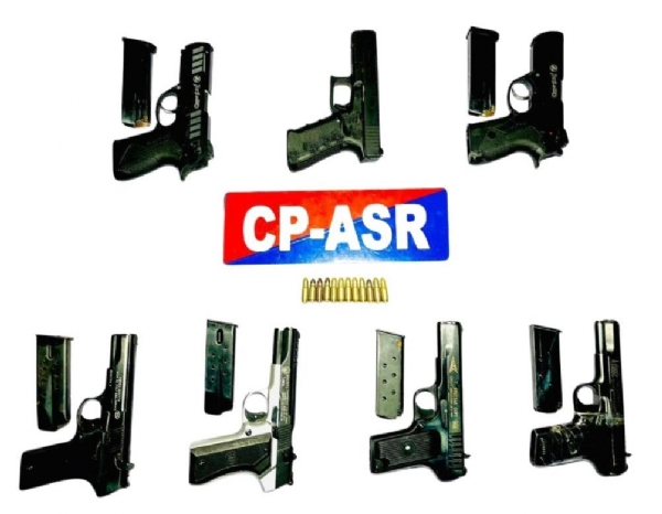 Recovery from criminals