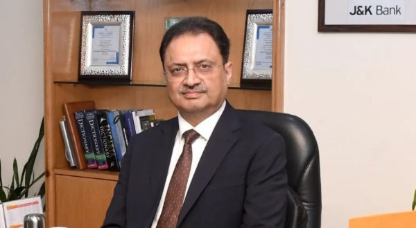 J&K Bank’s Business Crosses Rs 2.90 Lakh Crore, Says MD