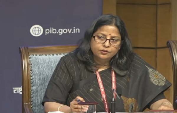 Petroleum and Natural Gas Ministry Joint Secretary Sujata Sharma
