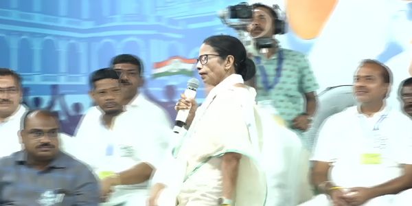 Mamata questions freezing of voter list before tribunal process in Bengal