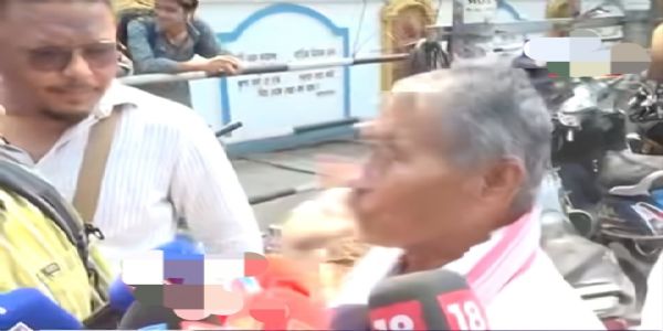 Congress Candidate Suren Daimary Withdraws Nomination in Udalguri Ahead of Polls