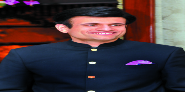 Samarjitsinh Ghatge returns to BJP from NCP (SP)