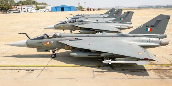 Tejas Fighter Jets Cleared to Fly Again After Two-Month Grounding