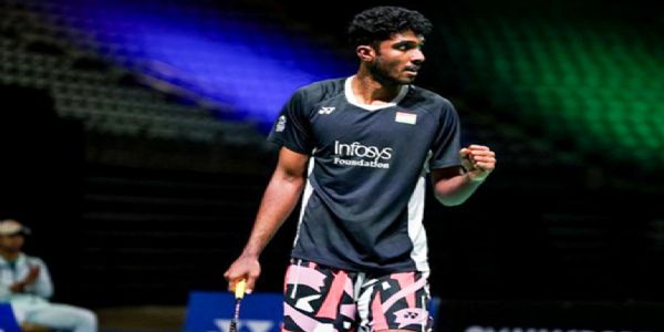 Ayush Shetty Stuns World No. 7 Li Shifeng at Badminton Asia Championships
