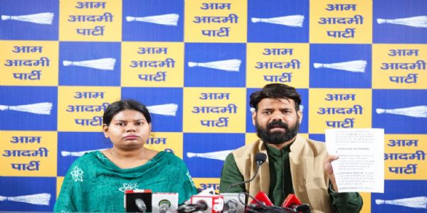 AAP Objects to MCD Standing Committee