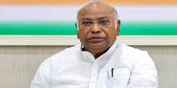Row Erupts in Assam Over Kharge