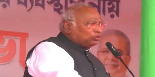 FIRs Filed Against Kharge by RSS Assam Units in Dispur and Silchar