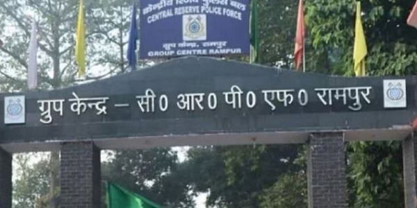 2 men arrested for gaining entry in CRPF camp sans nod