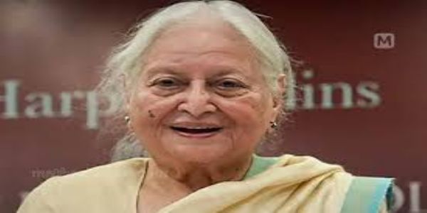 Ex-union minister Mohsina Kidwai passes away at 93