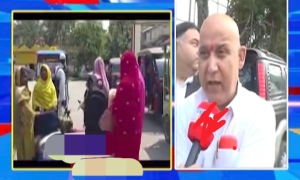 Senior Advocate of the Gauhati High Court Bijon Mahajan.