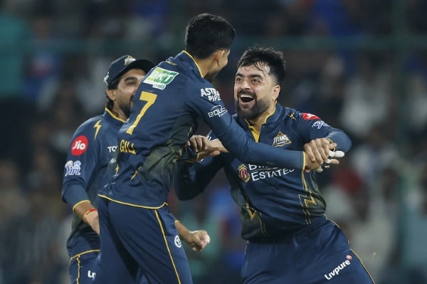Gujarat Titans Edge Out Delhi Capitals by One Run in Nail‑Biting IPL 2026 Thriller Gujarat Titans Edge Out Delhi Capitals by One Run in Nail‑Biting IPL 2026 Thriller