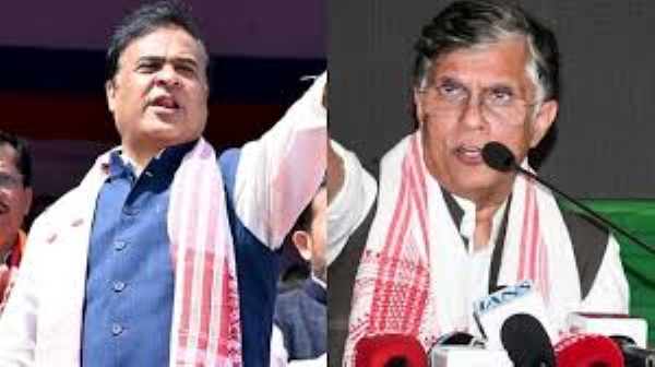 Pawan Khera -assam cm file pic