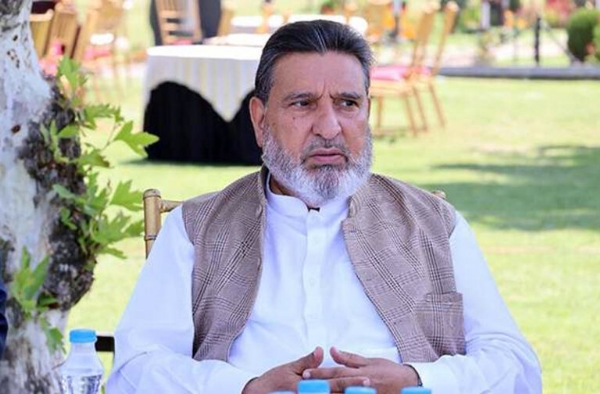 Apni Party Chief Asks PM Modi To Fulfil Promises Made To J&K People Apni Party Chief Asks PM Modi To Fulfil Promises Made To J&K People