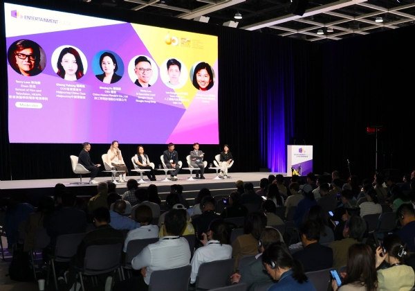 हांगकांग में गत माह संपन्न 30वें हांगकांग अंतर्राष्ट्रीय फिल्म और टीवी बाजार (फिल्मार्ट) और एंटरटेनमेंटपल्स शिखर सम्मेलन