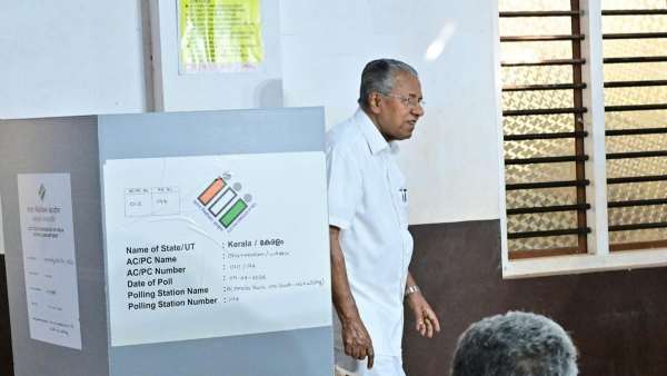 Pinarayi Vijayan