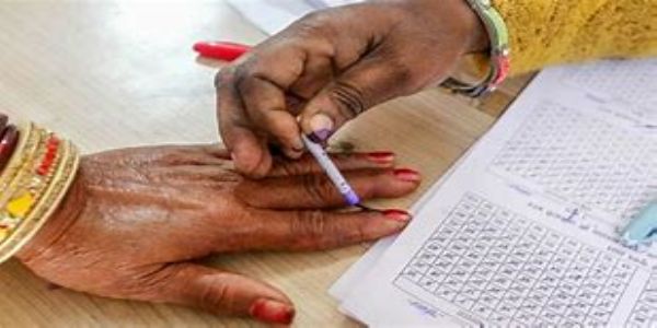 (Lead)Assembly Elections: Puducherry Leads with 86.92% Turnout by 5 PM; Assam at 84.42%, Kerala at 75.01%