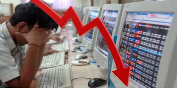 Indian Stock Markets Plunge Amid Geopolitical Tensions and Profit-Taking
