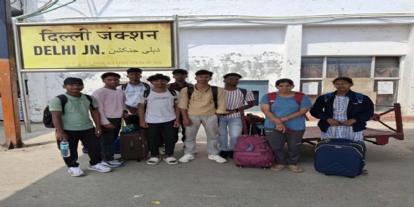 Odisha’s EMRS Students Excel in JEE Main 2026; Eight Selected for Advanced Coaching