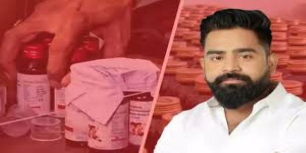 Interpol issues Red Corner Notice against mastermind of codeine syrup smuggling Shubham Jaiswal