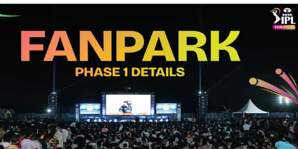 BCCI Unveils Phase 2 of IPL Fan Parks 2026: 30 Cities Across 18 States to Host Thrilling Events