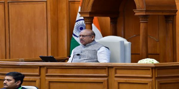 Delhi Assembly Sets July 31 Deadline for Departments to Act on CAG Health Audit