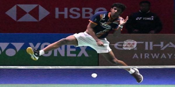 Badminton Asia Championships 2026: Ayush Shetty Storms into Quarters; Sindhu, Prannoy Bow Out
