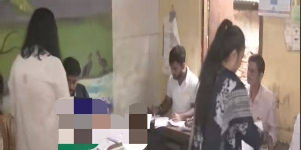 Zubeen Garg’s Wife Garima Saikia Garg Casts Vote in Guwahati