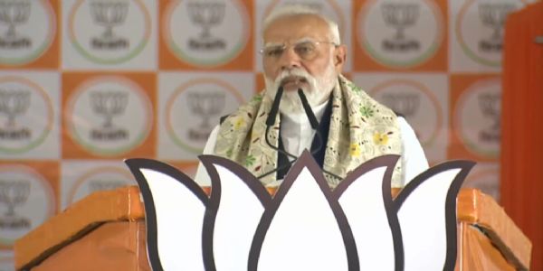 Asansol rally signals political shift as PM Modi hammers TMC’s “appeasement” politics