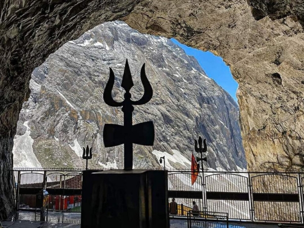 Advance Registration For Amarnath Yatra To Begin From April 15 At 554 Bank Branches Across India