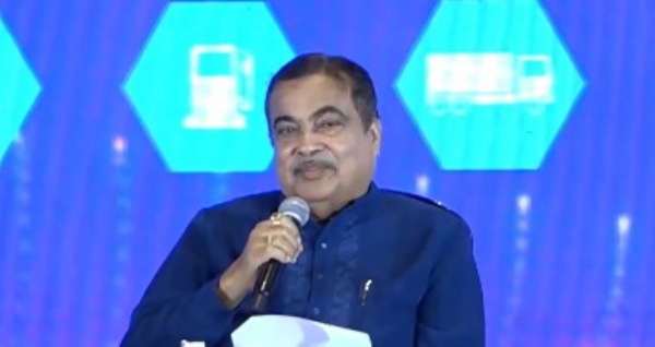 Nitin Gadkari