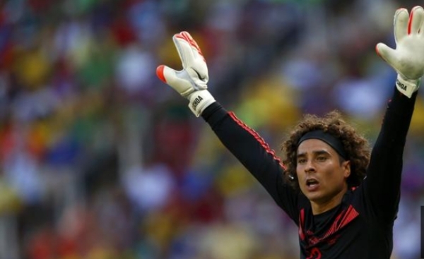 Mexico legend Guillermo Ochoa