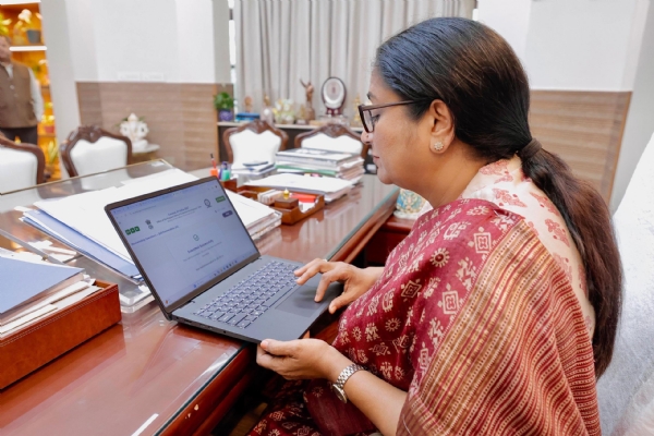 Delhi CM Rekha Gupta