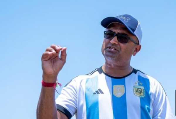 Monty Desai