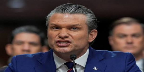 Hegseth defends Trump’s decision on military action against Iran