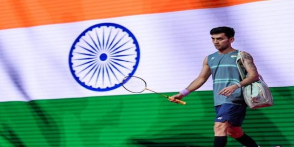 Thomas Cup: Lakshya Sen’s superb comeback gives India 1-0 lead over Chinese Taipei