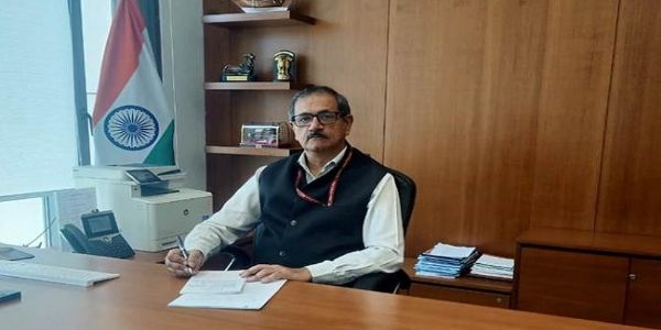 Bharat Khera Assumes Charge as Secretary of MSME Ministry