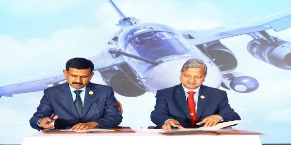 Ravi K takes over as HAL’s 22nd Chairman and Managing Director