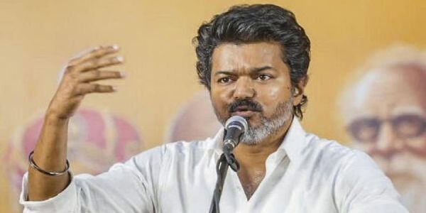 Vijay to visit Velankanni Basilica and Nagore Dargah ahead of counting day